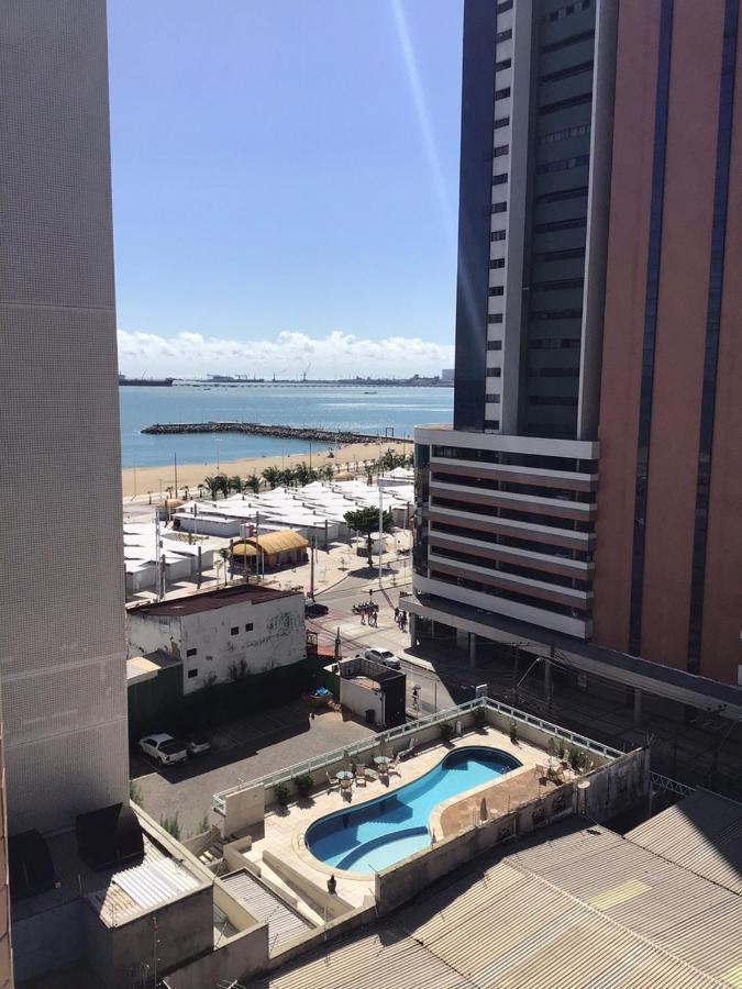 Flat Avenida Abolicao 2323 Apto 1404 Fortaleza  Exteriér fotografie
