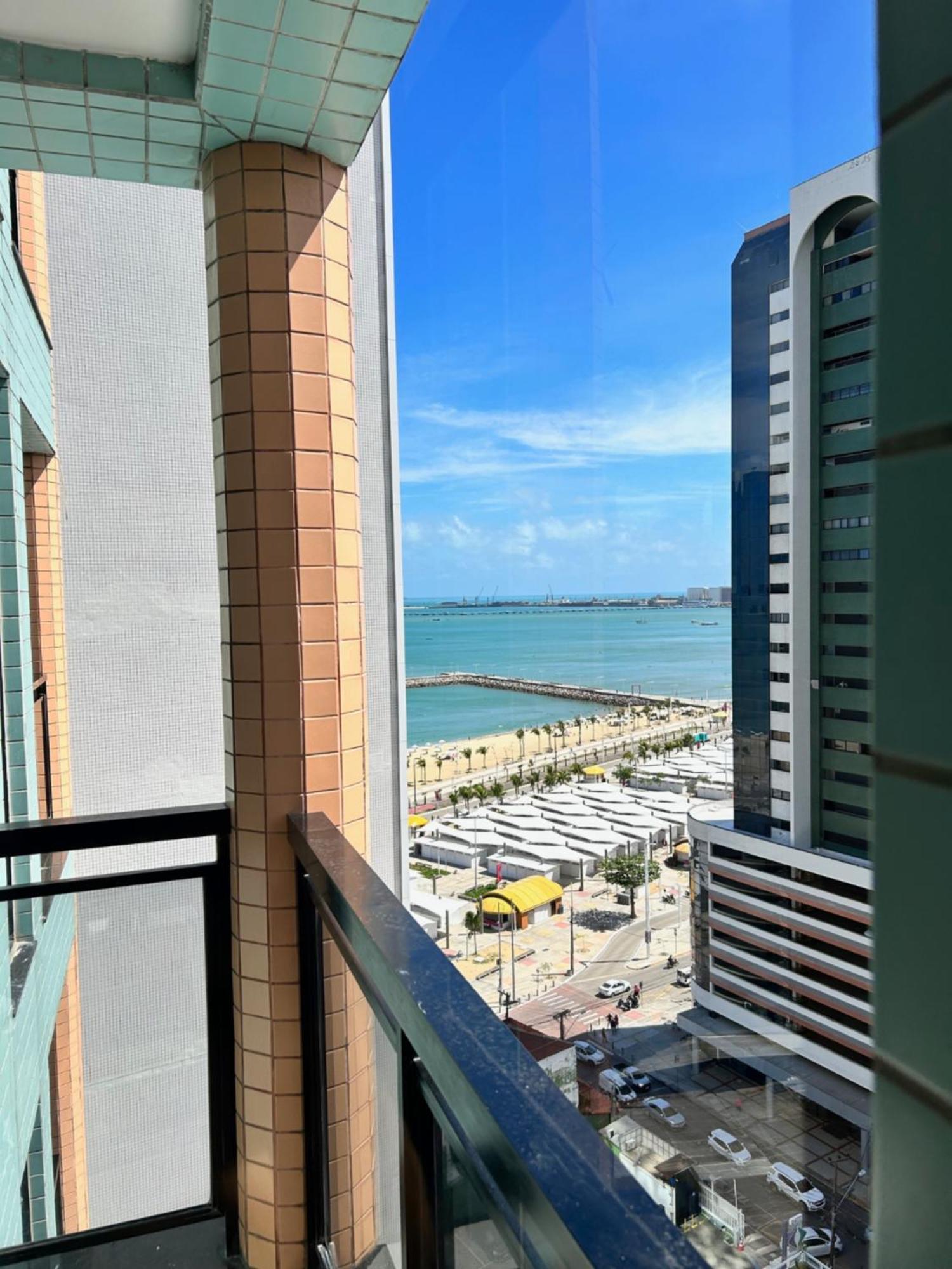 Flat Avenida Abolicao 2323 Apto 1404 Fortaleza  Exteriér fotografie